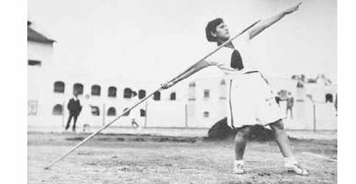 Mujeres históricas de Jalisco en el deporte olímpico

