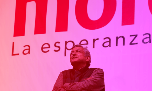 Inoperancia del INAI, el mundo ideal de AMLO en manos del Senado
