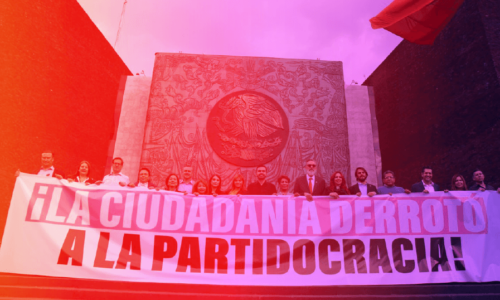 Ante los desacuerdos con Morena y la presión ciudadana, se aplaza la discusión de la reforma al Tribunal Electoral