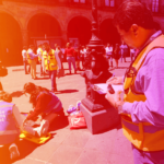 Más de 1 millón de jaliscienses participaron en el primer macrosimulacro nacional 2023