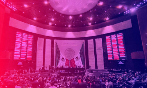 Desde la Cámara de Diputados, Morena frena la reducción de la semana laboral en México