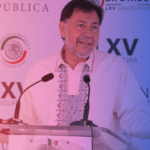 Fernández Noroña recrimina desconsideración de AMLO por excluirlo de entre sus “corcholatas”