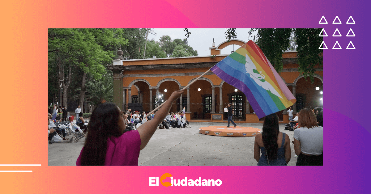 Desde Jalisco Movimiento Ciudadano Integra Su Primera Comisión De La Diversidad Sexual Y De 6196