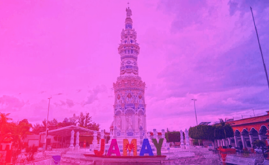 Restauran el monumento histórico y emblemático de Jamay