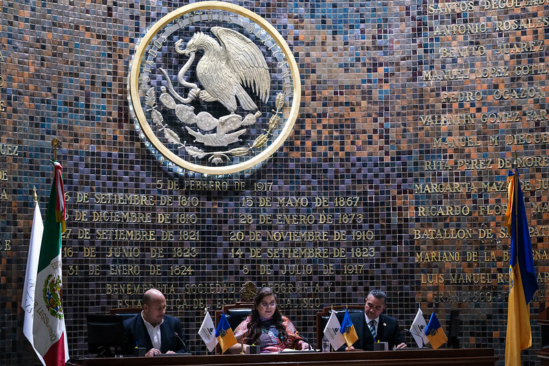 Reafirma Enrique Alfaro su compromiso de defender la autonomía de Jalisco y el federalismo en México