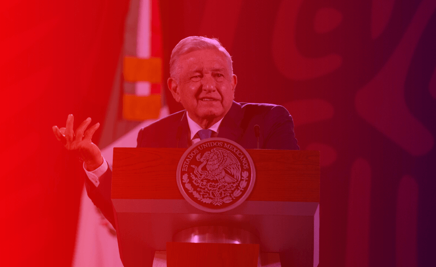 López Obrador admite que hay más homicidios que antes en México, pero asegura que es por herencia