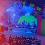 Inauguran Huitzil, 2.° Festival de la Luz y la Música en El Grullo