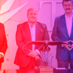 Recibe Enrique Alfaro el galardón El Águila en Vuelo por su impulso al sector tequilero en Jalisco
