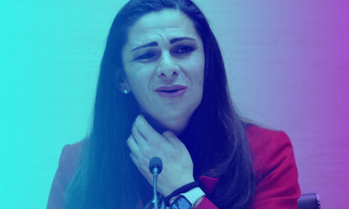 Juez ordena a Ana Guevara devolver becas y accesos al equipo de natación artística