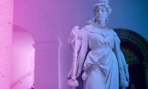 El teatro Degollado y sus singulares leyendas