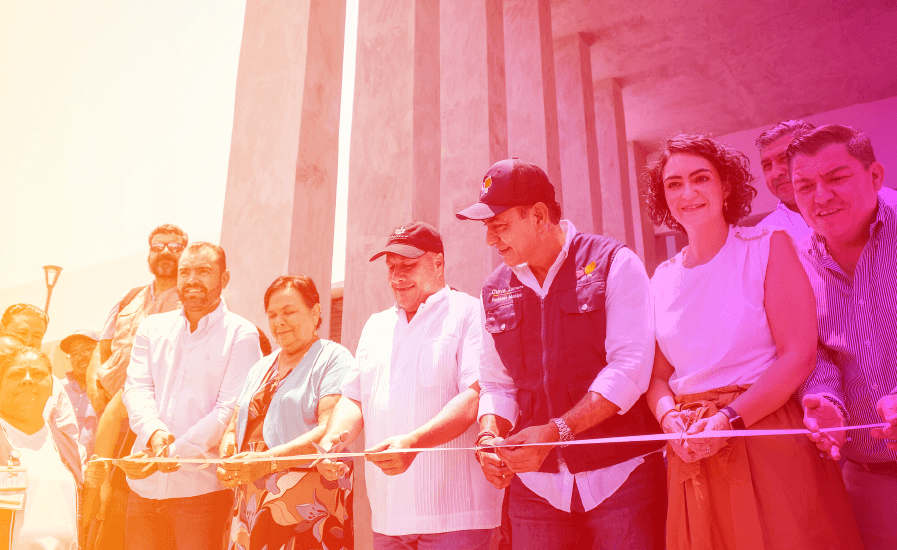 Inauguran el hospital de Chulavista en el municipio de Tlajomulco