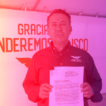 Nuevamente, Movimiento Ciudadano Jalisco presenta ante el INE queja contra las trampas de Morena