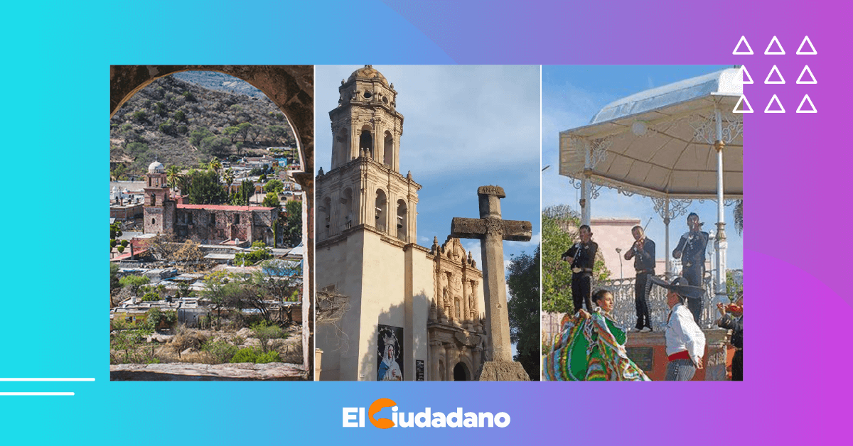 Conoce Cuáles Son Los 3 Nuevos Pueblos Mágicos De Jalisco El Ciudadano Jalisco 3361