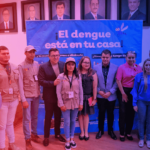 Secretaría de Salud Jalisco está lista para combatir el dengue durante el temporal de este año