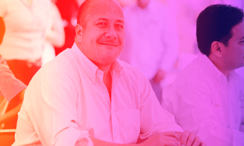 Enrique Alfaro se ubica entre las y los 10 mejores gobernadores en México