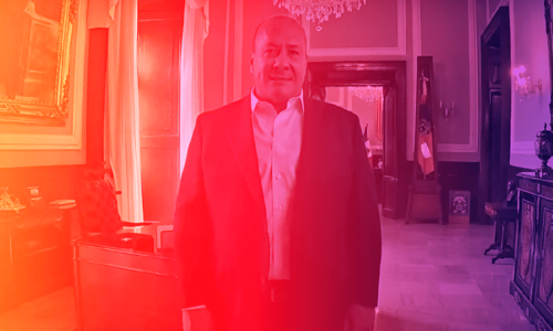 Declina Enrique Alfaro candidatura a la presidencia: “Concentraré todos mis esfuerzos en defender a Jalisco”