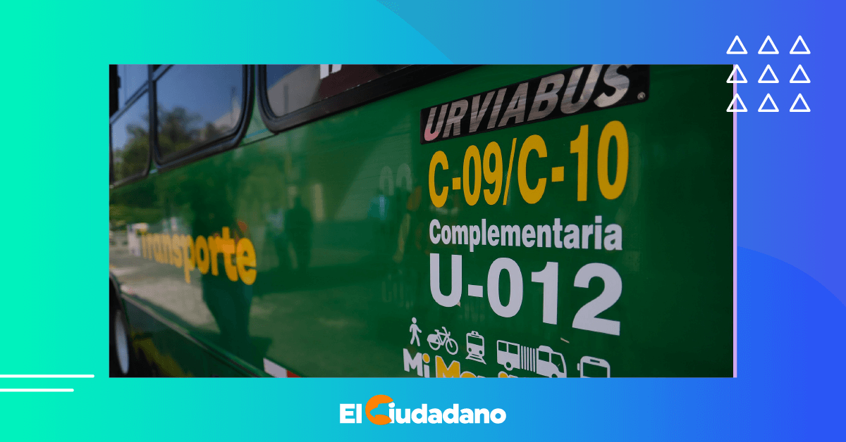 El Transporte Público En Jalisco: Una De Las Principales Mejoras ...