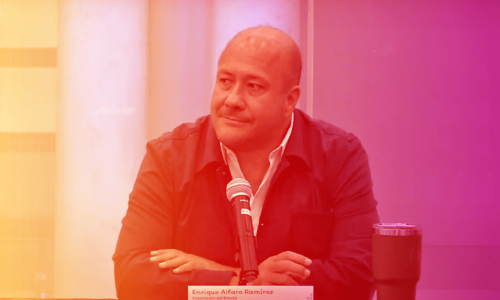 Enrique Alfaro reitera su postura en rueda de prensa: terminando mi gobierno me retiro de la política