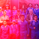Inauguran primer campamento aeroespacial Misión a Marte 2023 dirigido a estudiantes de secundaria en Jalisco