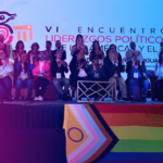 Jalisco presente en el VI Encuentro de Liderazgos Políticos LGBTI de las Américas y el Caribe