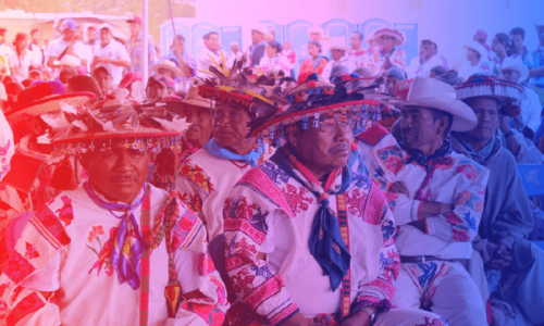 Política comunitaria: así se hace política en los pueblos originarios de Jalisco