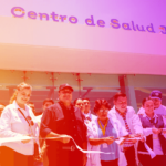 Inauguran el nuevo centro de salud de Jilotlán de los Dolores en la región Sureste de Jalisco