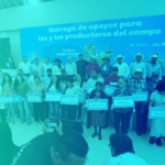 Jalisco entrega apoyos a cerca de 4,000 personas productoras del campo de la región Ciénega
