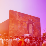 Develan mural dedicado a la obra y memoria de fray Antonio Alcalde en Guadalajara