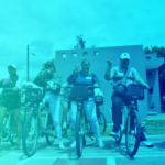 Todas en Bici, la escuela itinerante de ciclismo urbano con perspectiva de género en el AMG