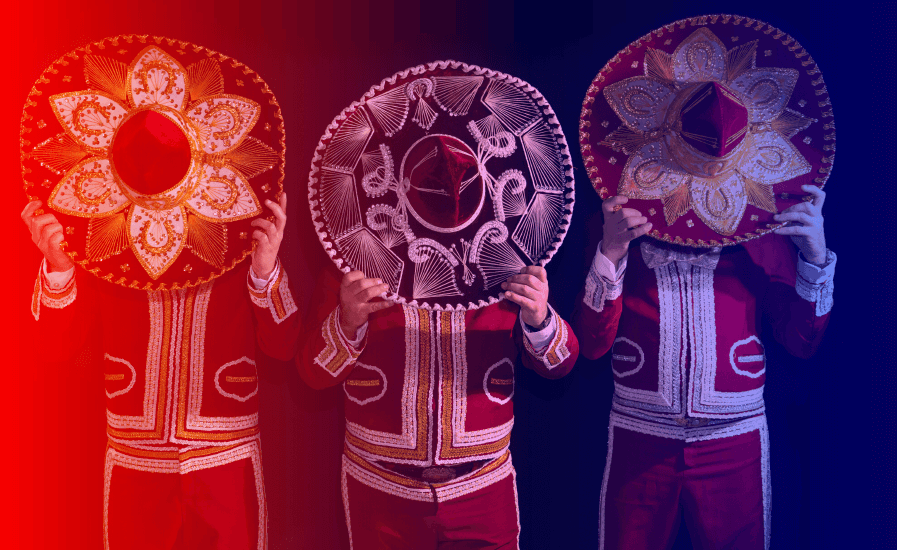 El Encuentro Internacional del Mariachi y la Charrería está nuevamente en Jalisco