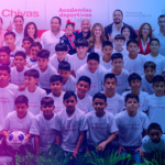 Jalisco y Chivas, unidos por el desarrollo deportivo de la niñez en el estado con Semillero Rojiblanco