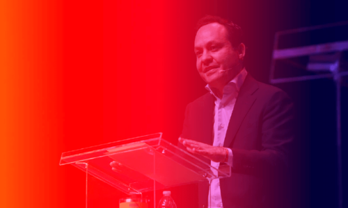 Desde Jalisco, Clemente Castañeda presentó su quinto informe legislativo