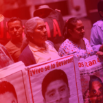 Familiares de los 43 desaparecidos de Ayotzinapa exigen a AMLO que deje de encubrir al Ejército