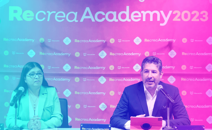 Inauguración De Recrea Academy 2023 Un éxito Rotundo Desde Guadalajara