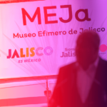 Inauguración del Museo Efímero de Jalisco en el Senado: celebrando la grandeza e historia del estado