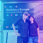 Inauguran la exposición fotográfica "América y Europa, un cruce de miradas" en el Paseo Chapultepec de Guadalajara