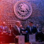 Entrega Enrique Alfaro su quinto informe de gobierno ante el Congreso de Jalisco