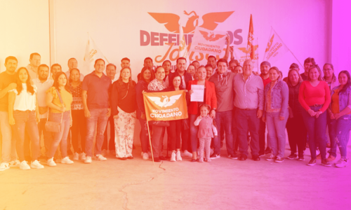 Movimiento Ciudadano Jalisco inició su proceso de precandidaturas con éxito y participación activa