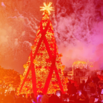 Inauguración del Festival de Invierno Ilusionante 2023 iluminó Guadalajara con espíritu navideño