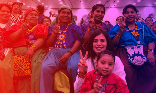 Verónica Delgadillo, precandidata de Movimiento Ciudadano a la alcaldía de Guadalajara, consultará a los tapatíos mediante los “Diálogos por la Ciudad”