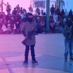 Niñas y niños armados para proteger a su comunidad en el municipio de José Joaquín Herrero, del estado de Guerrero