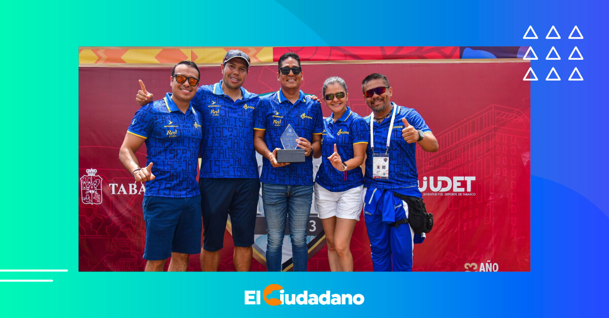 Jalisco será sede de la Olimpiada Nacional CONADE 2025 - El Ciudadano ...