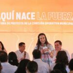 Las nuevas comisiones municipales no son un trámite, son la Fuerza del Movimiento G6i0t9KWMAAxIQj