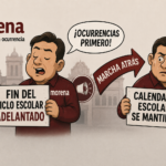 Morena y la política de la ocurrencia ChatGPT Image 18 may 2026, 01_29_53 p.m.